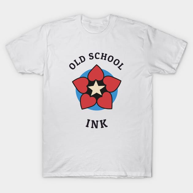 OSI_sakura T-Shirt by Neyc Design